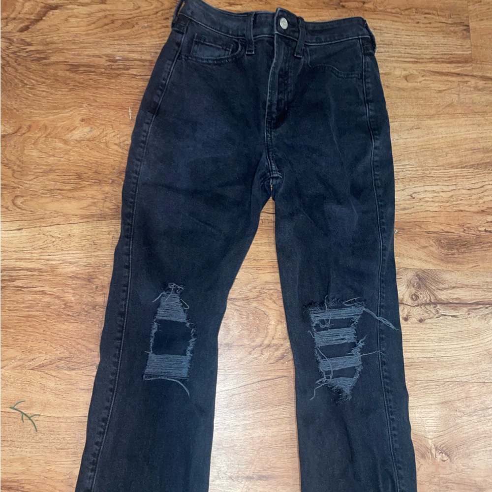 Hollister Vintage Straight Jeans